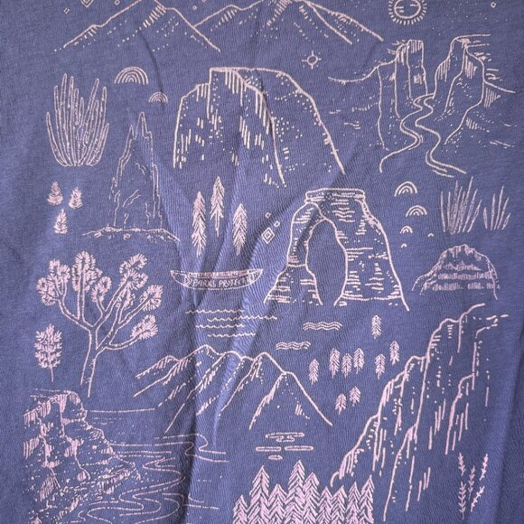 Parks Project (REI) Tank Top - Picture 2 of 3